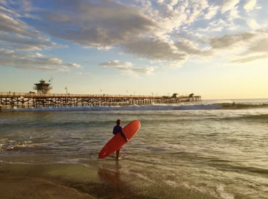 San Clemente, California